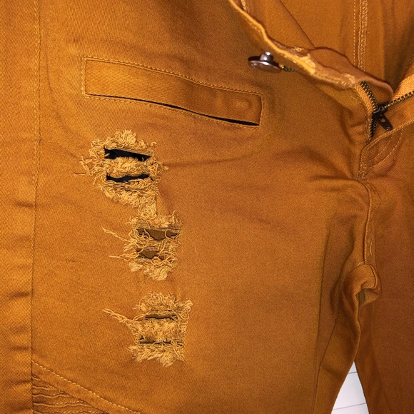 Gentry Garb Designer Mens Pants - Picture 4 of 6